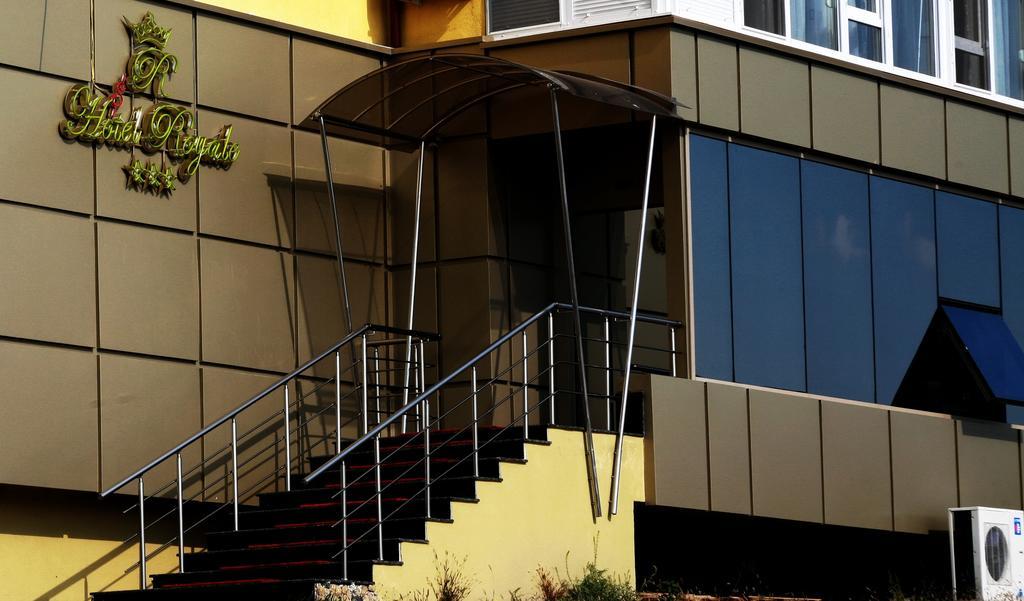 Hotel Royale Galati  Ngoại thất bức ảnh