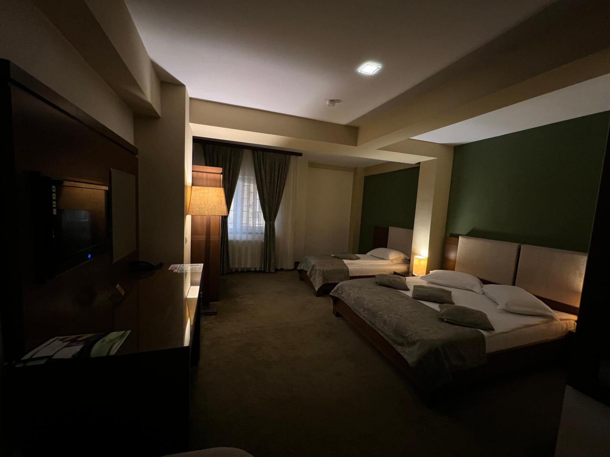 Hotel Royale Galati  Ngoại thất bức ảnh