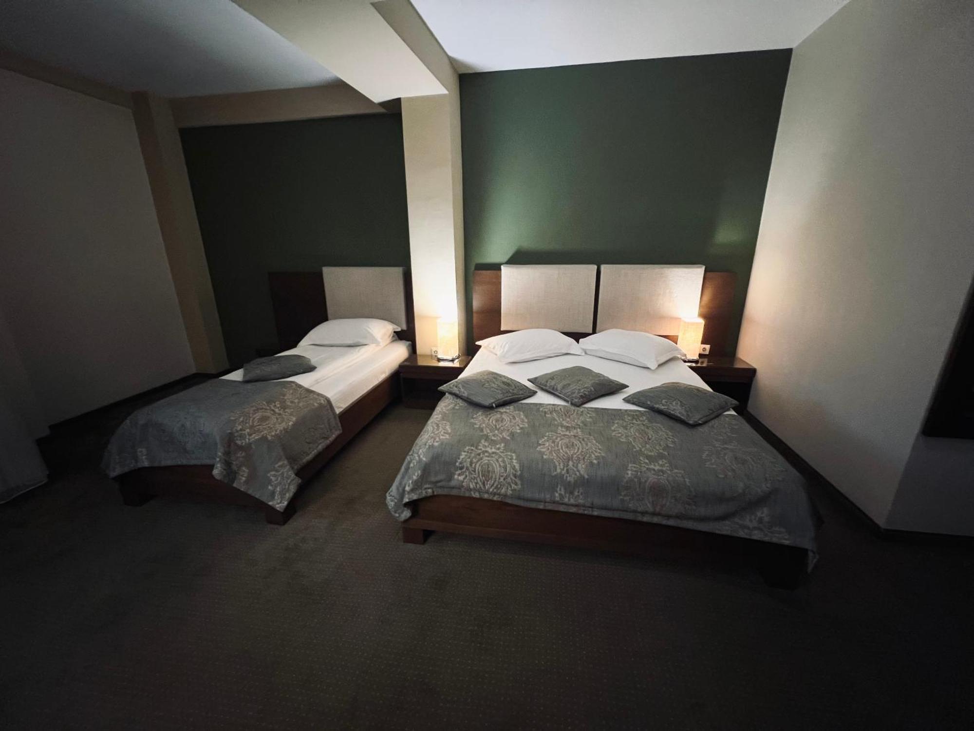 Hotel Royale Galati  Ngoại thất bức ảnh