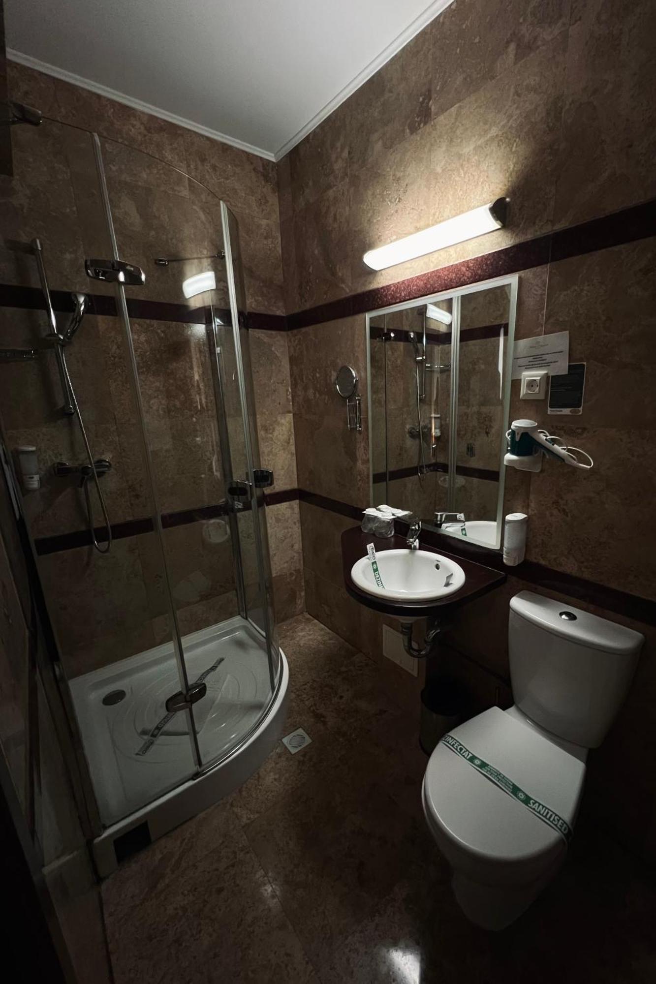 Hotel Royale Galati  Ngoại thất bức ảnh