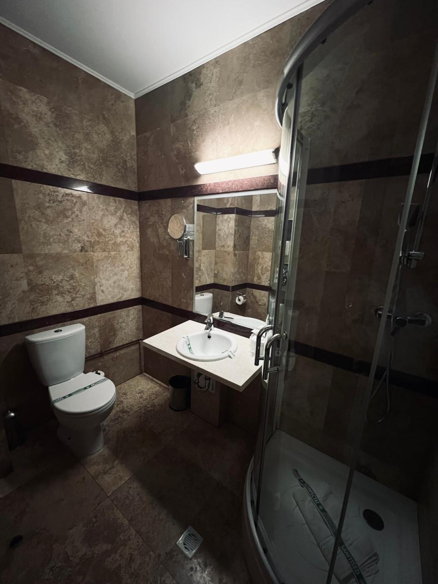 Hotel Royale Galati  Ngoại thất bức ảnh