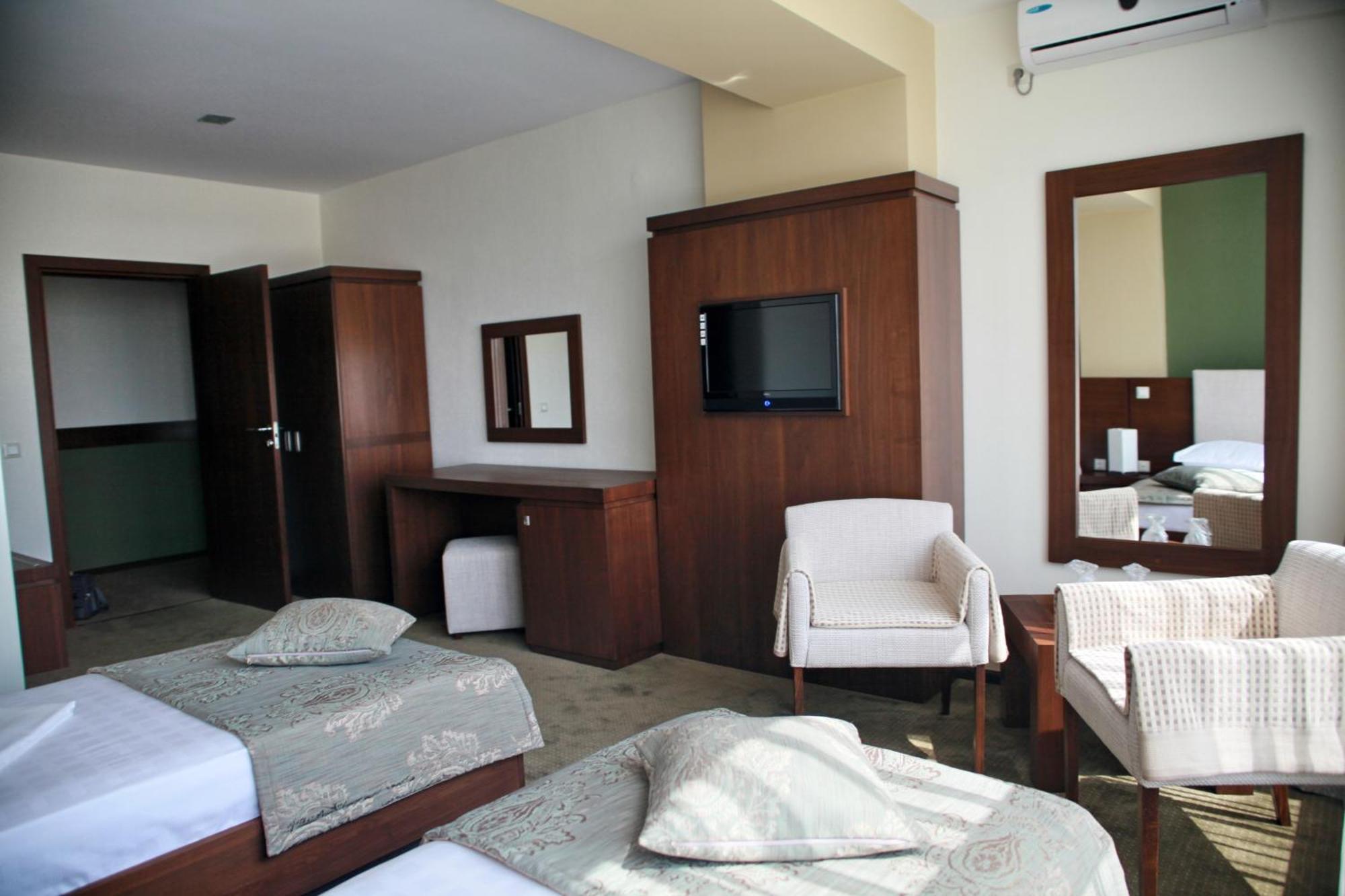 Hotel Royale Galati  Phòng bức ảnh
