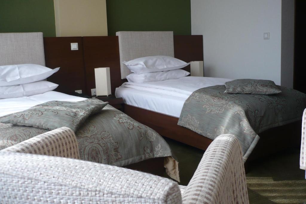 Hotel Royale Galati  Phòng bức ảnh
