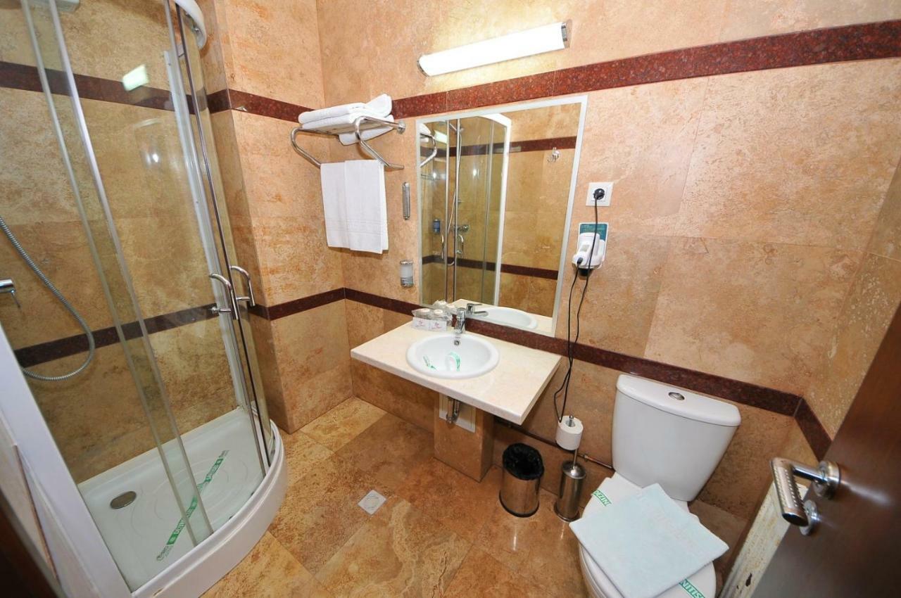 Hotel Royale Galati  Ngoại thất bức ảnh